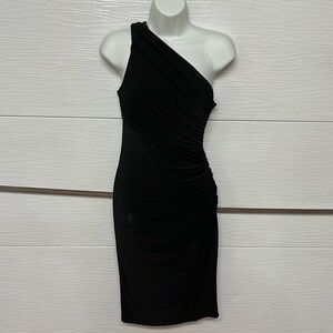 Like new Le Chateau lined dress XS